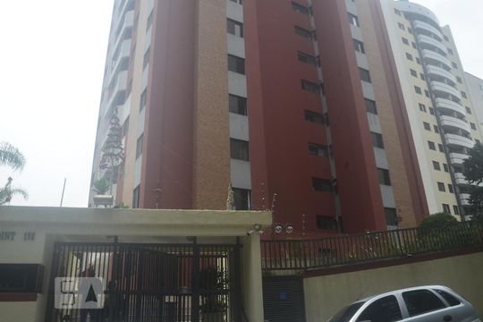 FAchada de apartamento para alugar com 3 quartos, 73m² em Vila Andrade, São Paulo