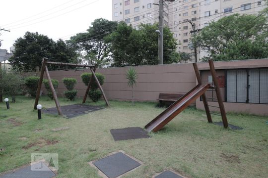 Área Comum - Playground de apartamento à venda com 2 quartos, 65m² em Brás, São Paulo