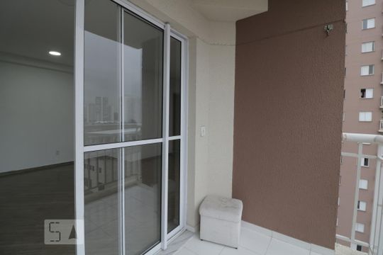 Sacada de apartamento à venda com 2 quartos, 65m² em Brás, São Paulo