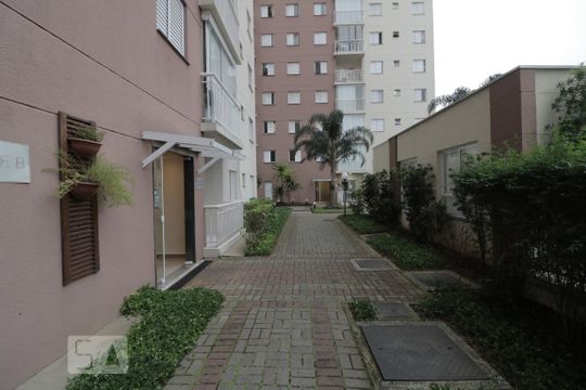 Area comum de apartamento à venda com 2 quartos, 65m² em Brás, São Paulo