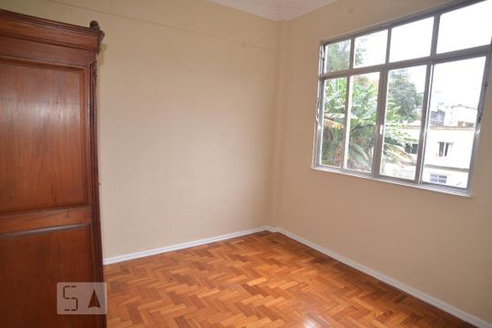 Quarto de apartamento para alugar com 1 quarto, 51m² em Glória, Rio de Janeiro