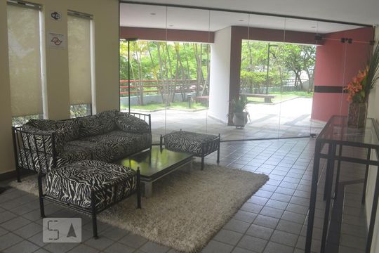 Area Comum de apartamento à venda com 1 quarto, 45m² em Vila Andrade, São Paulo