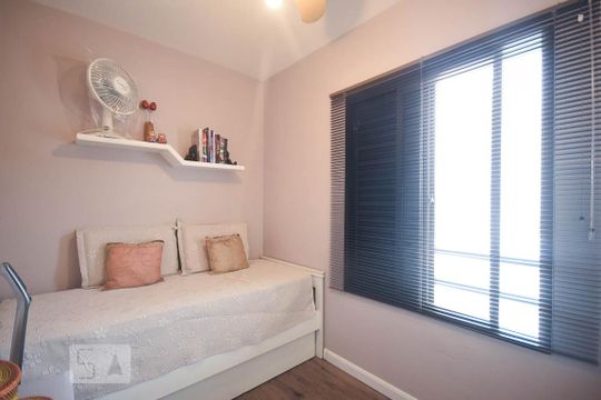 Quarto 1 de apartamento à venda com 3 quartos, 75m² em Jardim Vazani, São Paulo