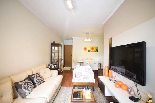 Apartamento à venda com 3 quartos, 75m² em Jardim Vazani, São Paulo