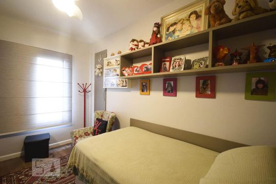 Quarto 2 de apartamento à venda com 3 quartos, 75m² em Jardim Vazani, São Paulo