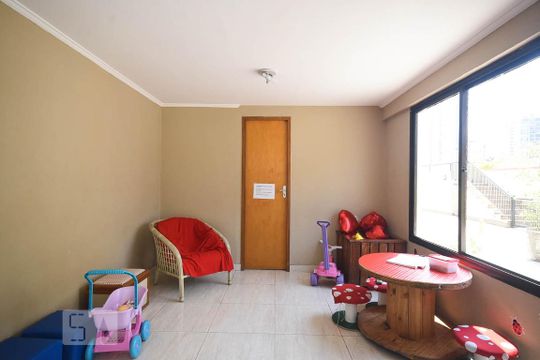 Brinquedoteca de apartamento à venda com 3 quartos, 75m² em Jardim Vazani, São Paulo