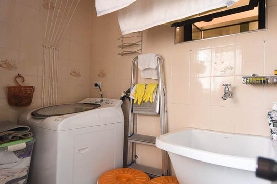 Área de Serviço de apartamento à venda com 3 quartos, 75m² em Jardim Vazani, São Paulo