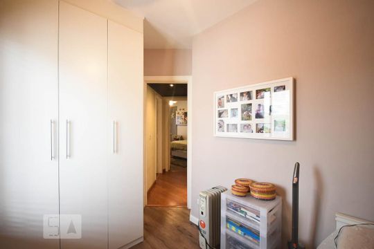 Quarto 1 de apartamento à venda com 3 quartos, 75m² em Jardim Vazani, São Paulo