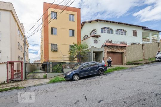 Fachada de apartamento à venda com 2 quartos, 68m² em Havaí, Belo Horizonte