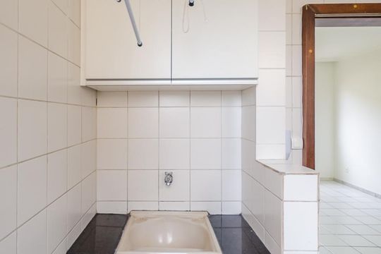 Área de Serviço de apartamento à venda com 2 quartos, 68m² em Havaí, Belo Horizonte