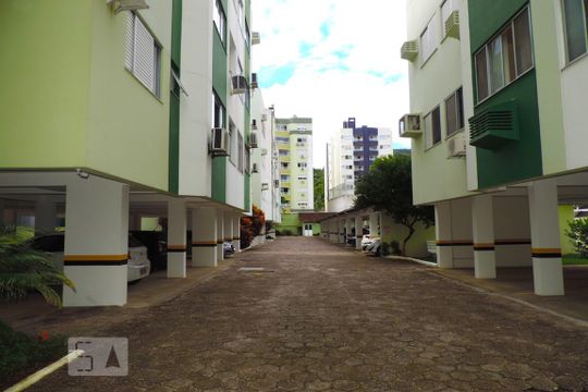 Vaga de Garagem de apartamento para alugar com 1 quarto, 60m² em Itacorubi, Florianópolis
