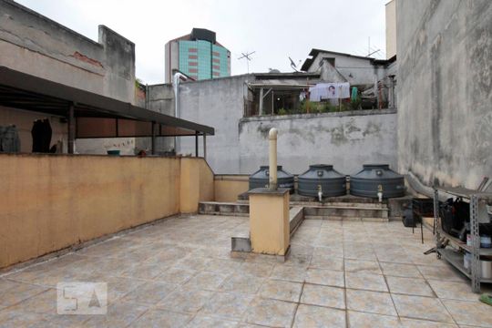 Terraço de apartamento à venda com 3 quartos, 110m² em Vila Buarque, São Paulo