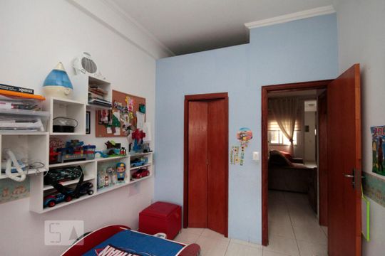 Quarto 1 de apartamento à venda com 3 quartos, 110m² em Vila Buarque, São Paulo