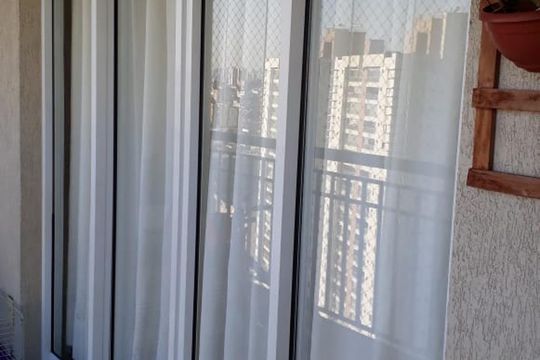 Varanda de apartamento à venda com 3 quartos, 92m² em Lauzane Paulista, São Paulo