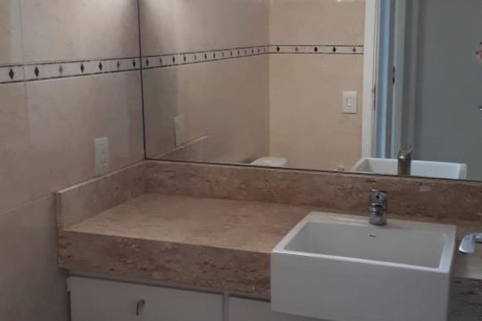 Banheiro 2 de apartamento à venda com 3 quartos, 92m² em Lauzane Paulista, São Paulo