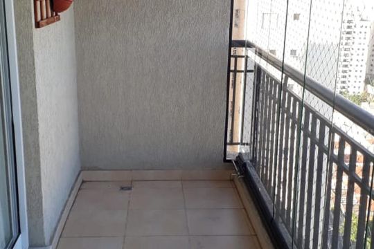 Varanda de apartamento à venda com 3 quartos, 92m² em Lauzane Paulista, São Paulo