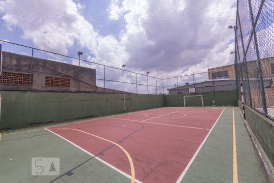 Quadra de apartamento à venda com 2 quartos, 58m² em Jardim Independência, São Paulo