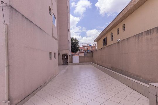 Área comum de apartamento à venda com 2 quartos, 58m² em Jardim Independência, São Paulo
