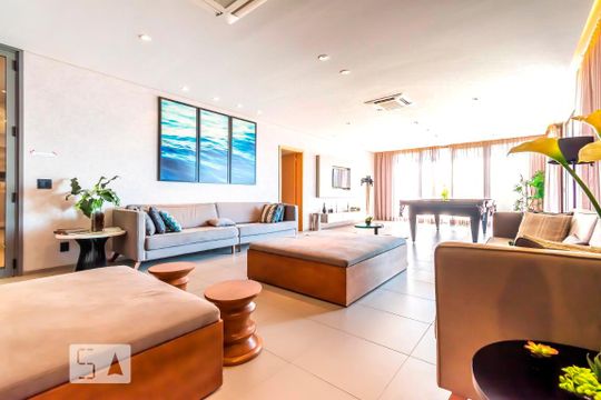 Salão de festas de apartamento à venda com 1 quarto, 35m² em Pinheiros, São Paulo