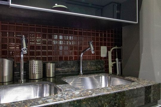 Apartamento à venda com 1 quarto, 46m² em Centro, Belo Horizonte