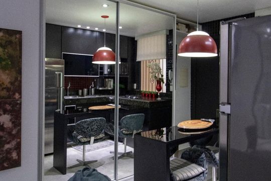 Apartamento à venda com 1 quarto, 46m² em Centro, Belo Horizonte