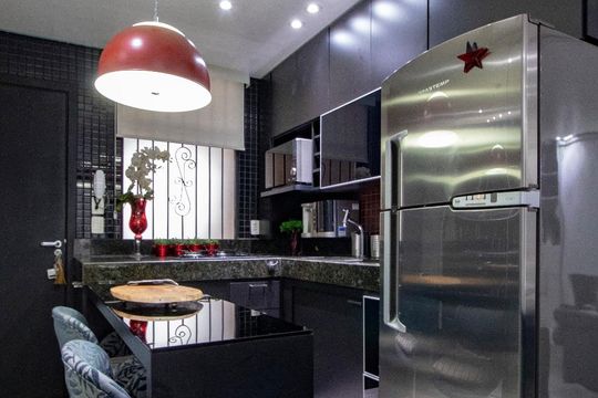Apartamento à venda com 1 quarto, 46m² em Centro, Belo Horizonte