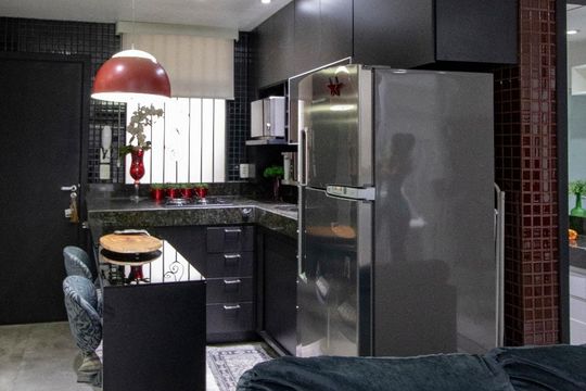 Apartamento à venda com 1 quarto, 46m² em Centro, Belo Horizonte