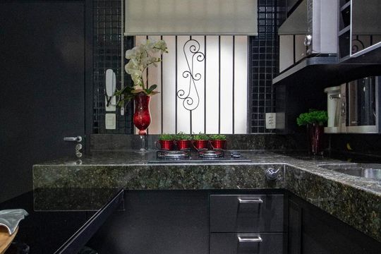 Apartamento à venda com 1 quarto, 46m² em Centro, Belo Horizonte