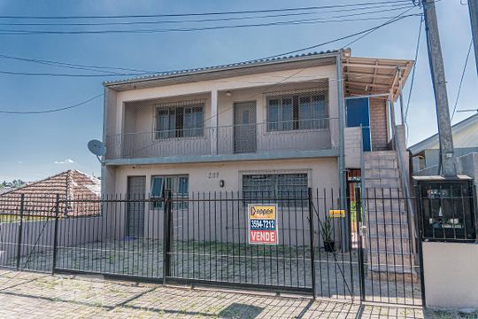 Fachada de apartamento à venda com 2 quartos, 80m² em Ideal, Novo Hamburgo