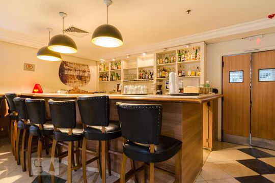 Restaurante de kitnet/studio à venda com 1 quarto, 18m² em Santa Paula, São Caetano do Sul