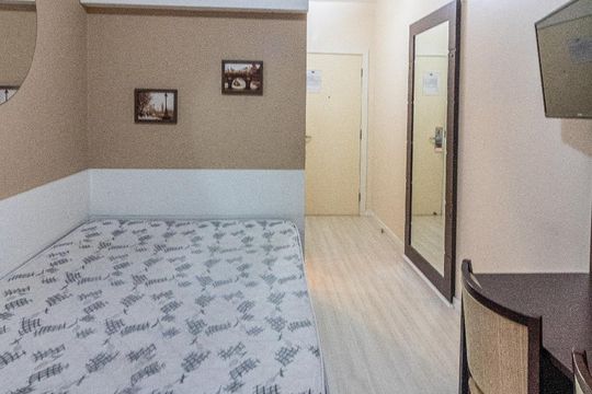 Kitnet de kitnet/studio à venda com 1 quarto, 18m² em Santa Paula, São Caetano do Sul