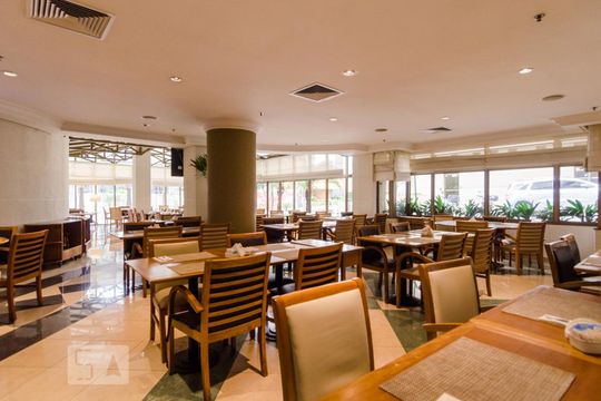 Restaurante de kitnet/studio à venda com 1 quarto, 18m² em Santa Paula, São Caetano do Sul