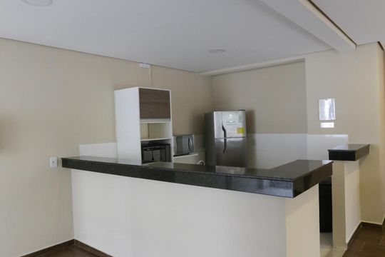 Salão de festas de apartamento à venda com 2 quartos, 67m² em Perdizes, São Paulo