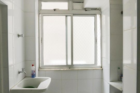 Área de Serviço de apartamento à venda com 3 quartos, 145m² em Jardim Paulista, São Paulo