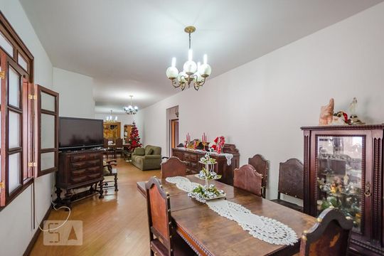 Sala de casa para alugar com 6 quartos, 427m² em Luxemburgo, Belo Horizonte