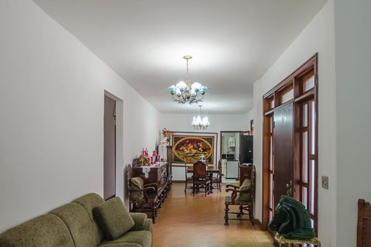 Sala de casa para alugar com 6 quartos, 427m² em Luxemburgo, Belo Horizonte