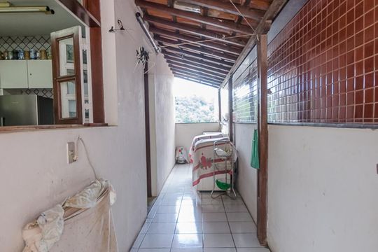 Área de Serviço de casa para alugar com 6 quartos, 427m² em Luxemburgo, Belo Horizonte