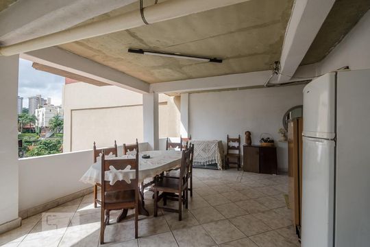 varanda de casa para alugar com 6 quartos, 427m² em Luxemburgo, Belo Horizonte