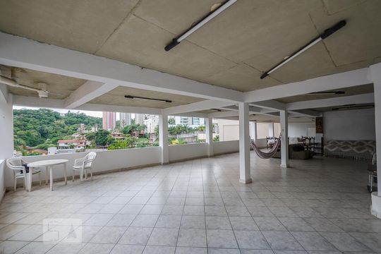 varanda de casa para alugar com 6 quartos, 427m² em Luxemburgo, Belo Horizonte