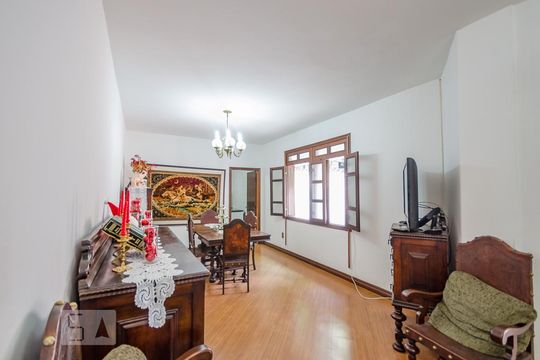 Sala de casa para alugar com 6 quartos, 427m² em Luxemburgo, Belo Horizonte