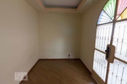 Quarto 2 de casa de condomínio para alugar com 3 quartos, 130m² em Taquara, Rio de Janeiro
