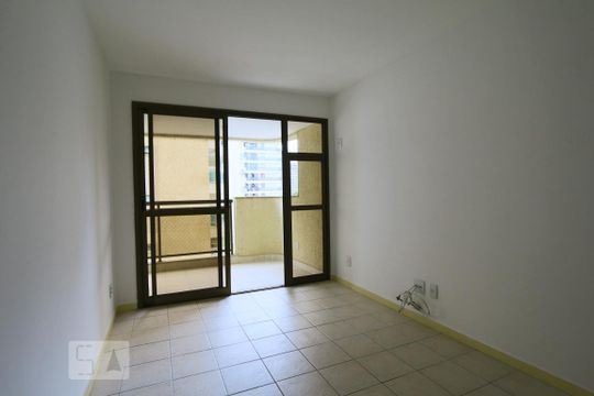 Sala de apartamento para alugar com 2 quartos, 70m² em Jacarepaguá, Rio de Janeiro