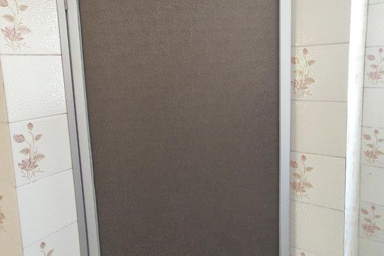 Banheiro de apartamento à venda com 2 quartos, 65m² em Hamburgo Velho, Novo Hamburgo