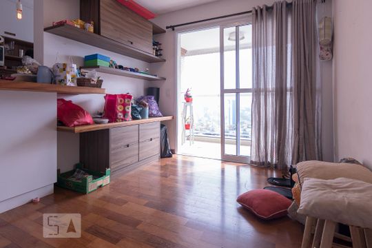 Apartamento para alugar com 1 quarto, 43m² em Sumarezinho, São Paulo