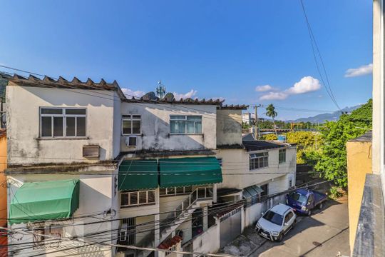 Vista Quarto de apartamento para alugar com 1 quarto, 31m² em Jacarepaguá, Rio de Janeiro