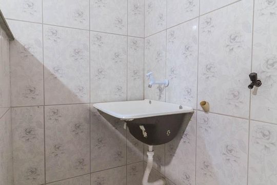 Área de Serviço de apartamento para alugar com 1 quarto, 31m² em Jacarepaguá, Rio de Janeiro