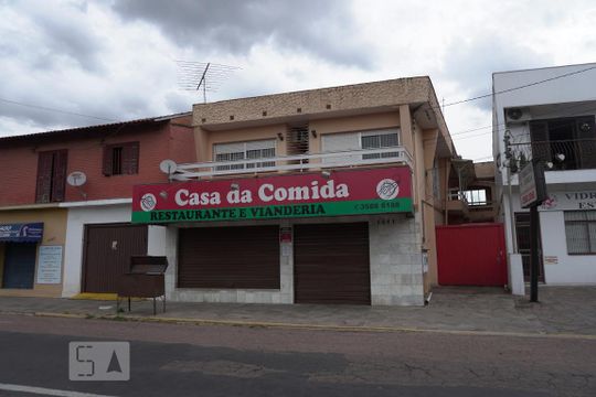 Fachada de casa à venda com 5 quartos, 140m² em Rio Branco, São Leopoldo