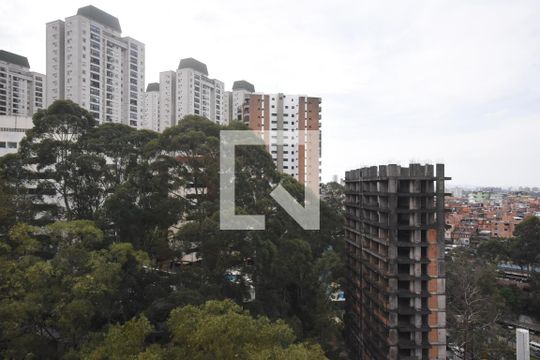 Vista de apartamento para alugar com 2 quartos, 42m² em Jardim Parque Morumbi, São Paulo