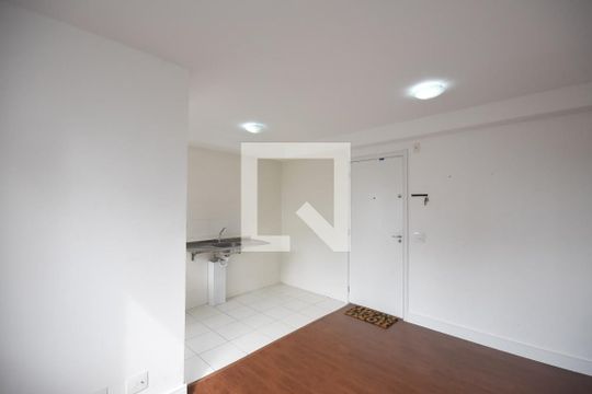 Sala de apartamento para alugar com 2 quartos, 42m² em Jardim Parque Morumbi, São Paulo