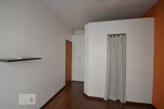 Suíte de apartamento à venda com 2 quartos, 92m² em Tijuca, Rio de Janeiro